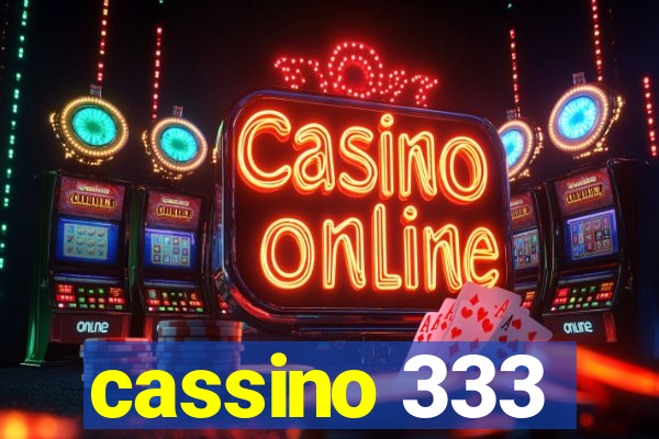 cassino 333